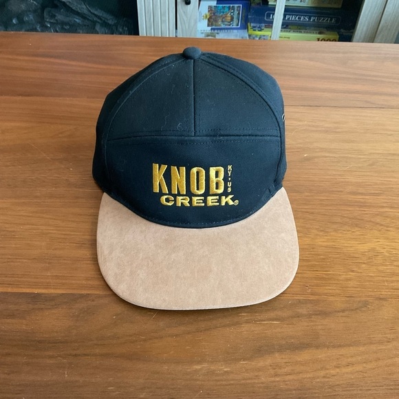 Knob Creek Kentucky USA Hat - Picture 3 of 5